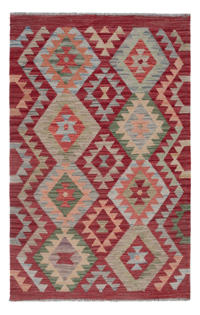 Kilim Maimana Tapijt 80x122cm - Wollen tapijt
