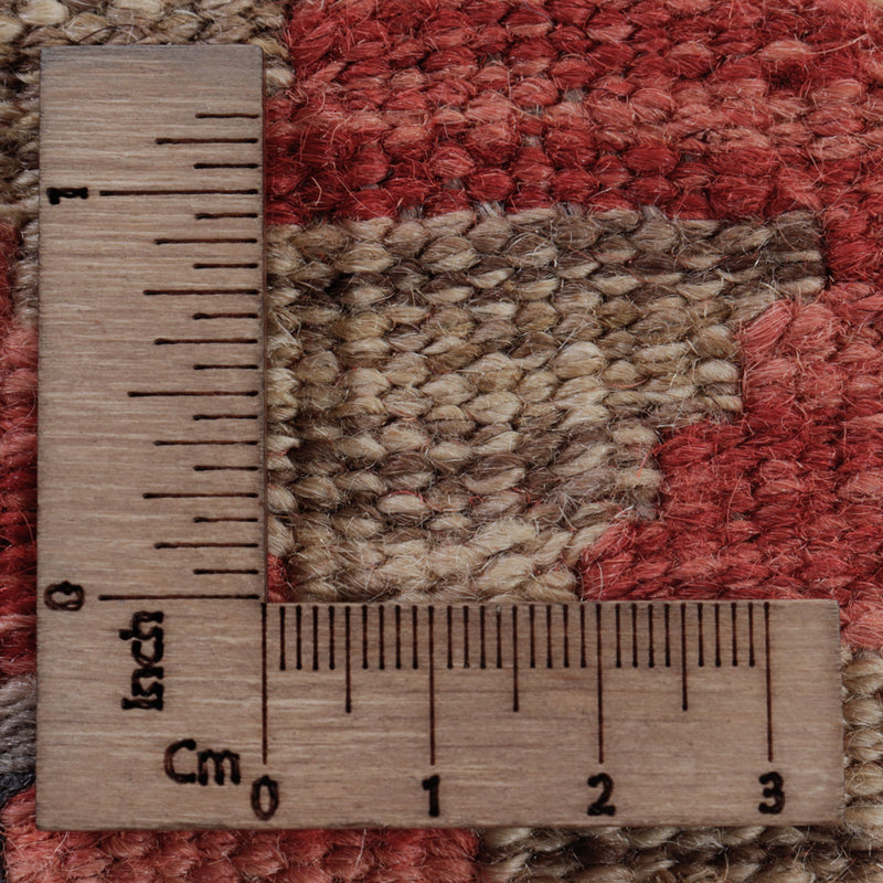 Kelim tapijt - Splash - 130 x 79 cm - veelkleurig