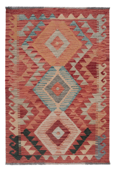 Kilim Maimana Tapijt 80x113cm - Wollen tapijt