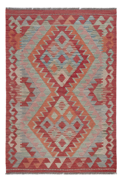 Kilim Maimana Tapijt 82x120cm - Wollen tapijt