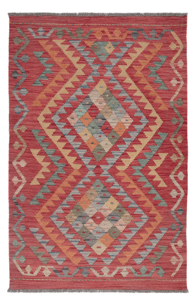Kilim Maimana Tapijt 81x128cm - Wollen tapijt