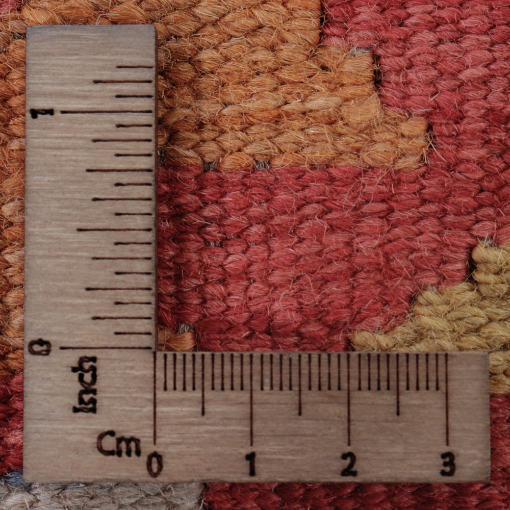 Kelim tapijt - Splash - 128 x 81 cm - veelkleurig