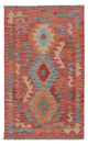 Kilim Maimene Tapijt 125x74cm - Wollen tapijt