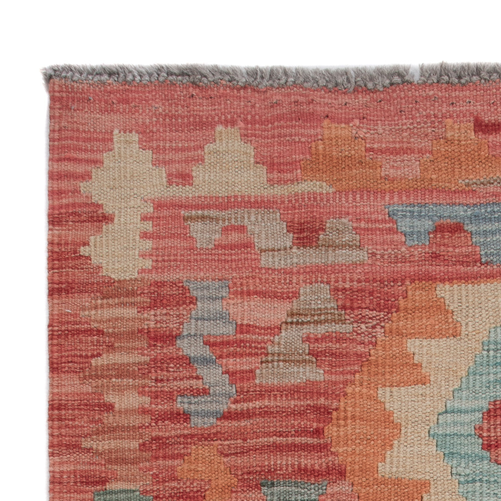 Kilim Maimene Tapijt 125x74cm - Wollen tapijt