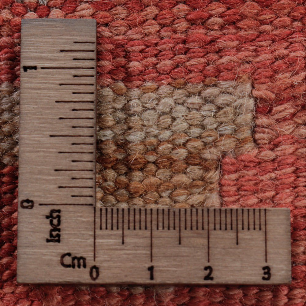 Kelim tapijt - Splash - 125 x 74 cm - veelkleurig