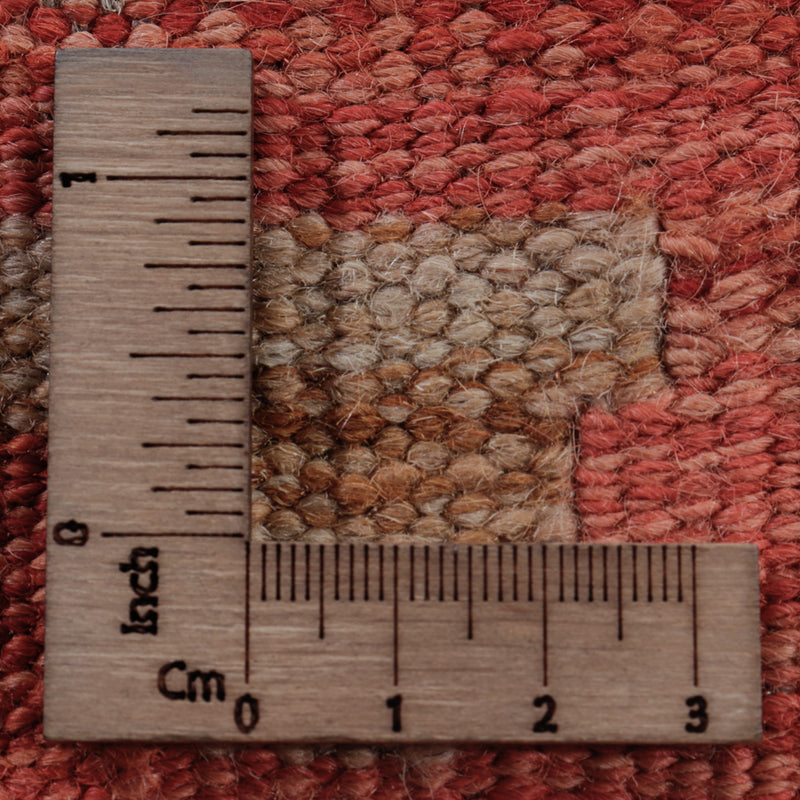 Kelim tapijt - Splash - 125 x 74 cm - veelkleurig