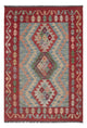Kilim Maimene Tapijt 128x89cm - Wollen tapijt