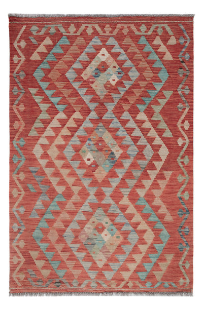 Kilim Maimana Tapijt 87x132cm - Wollen tapijt