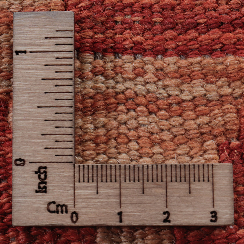 Kelim tapijt - Splash - 132 x 87 cm - veelkleurig