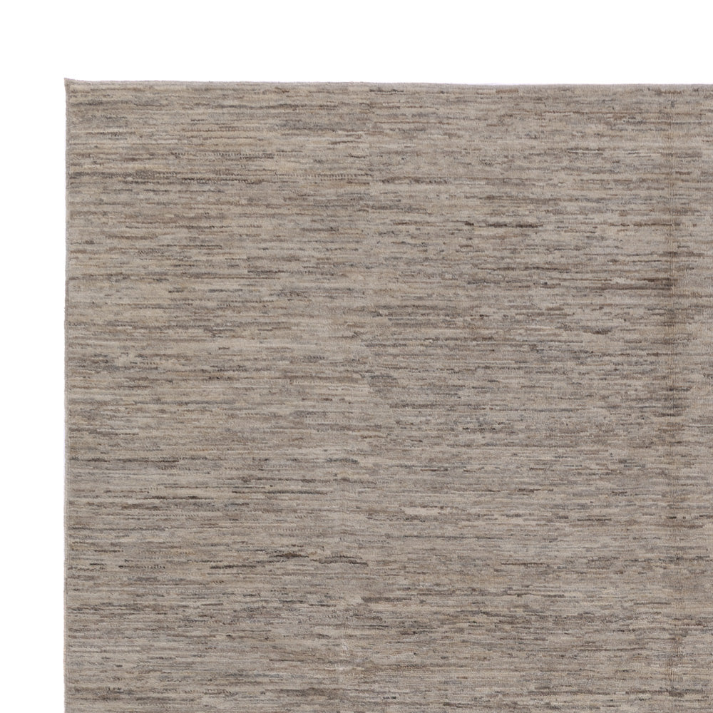 Berber tapijt - 359 x 271 cm - lichtgrijs