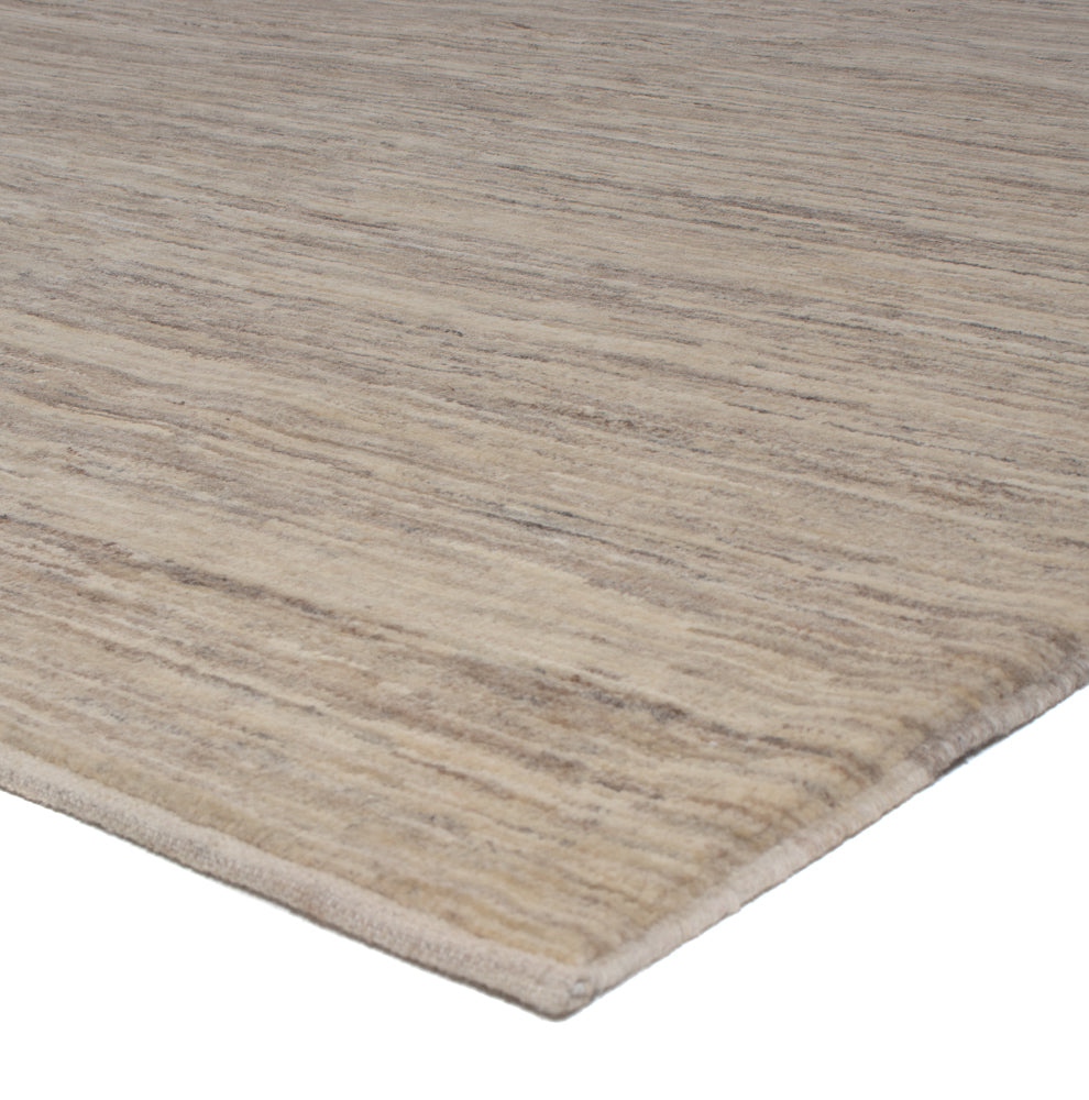 Berber tapijt - 359 x 271 cm - lichtgrijs