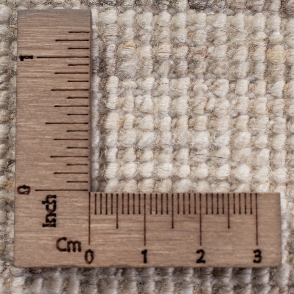 Berber tapijt - 359 x 271 cm - lichtgrijs