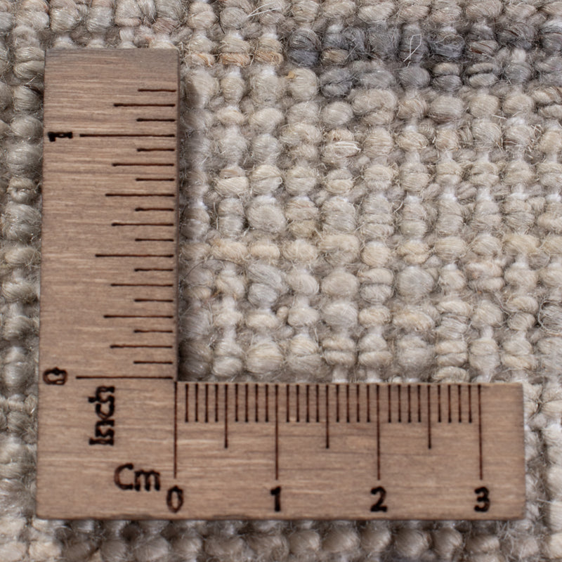 Berber tapijt - 368 x 274 cm - donkergrijs