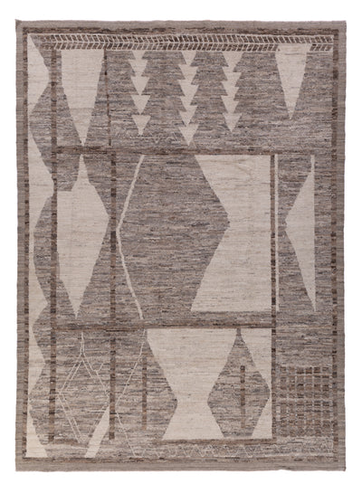 Berber tapijt 253x349cm - Wollen tapijt