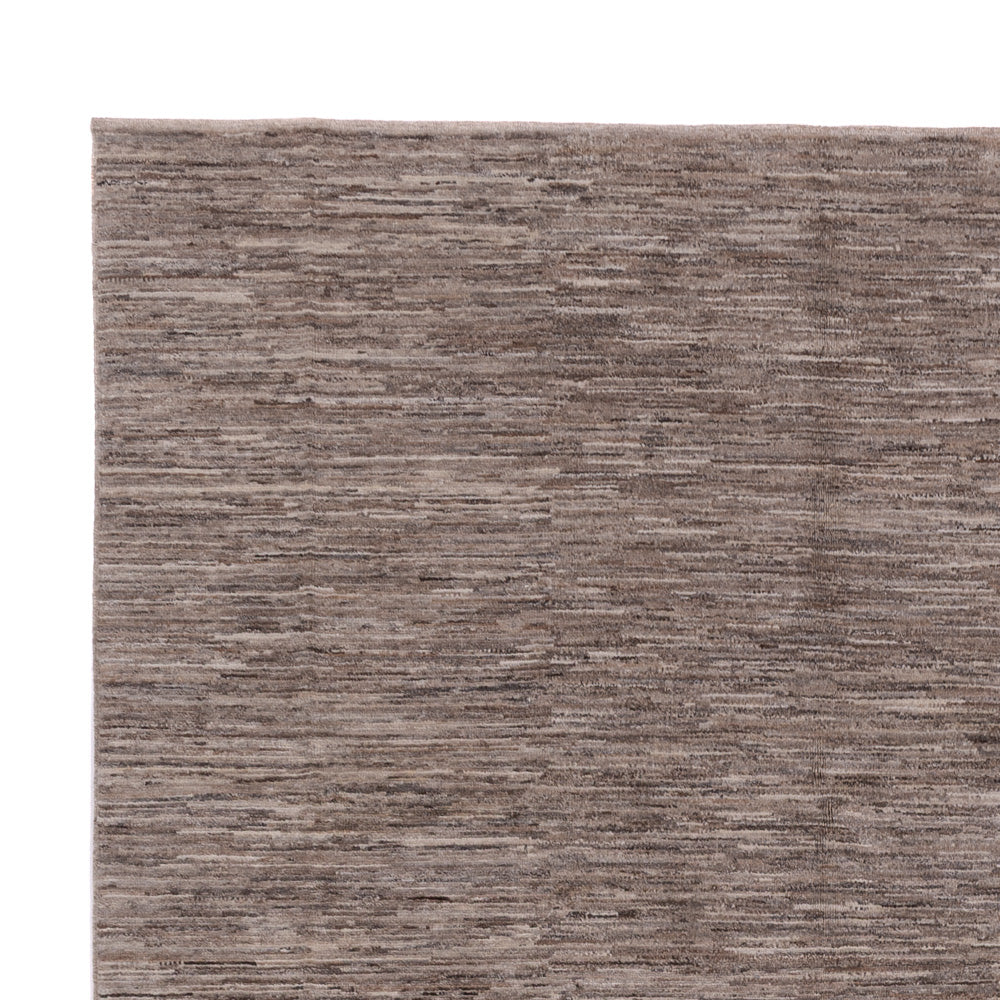 Berber tapijt - 340 x 249 cm - donkergrijs