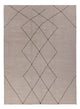 Berber tapijt - 345 x 247 cm - grijs