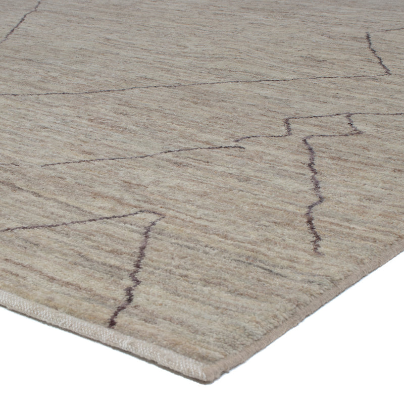 Berber tapijt - 347 x 256 cm - grijs