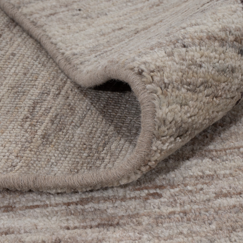 Berber tapijt - 347 x 256 cm - grijs