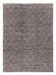 Berber tapijt - 344 x 256 cm - donkergrijs