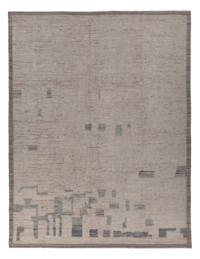 Berber tapijt 256x343cm - Wollen tapijt