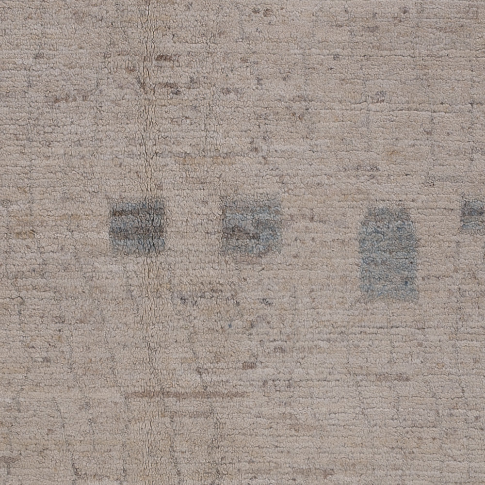 Berber tapijt - 343 x 256 cm - grijs