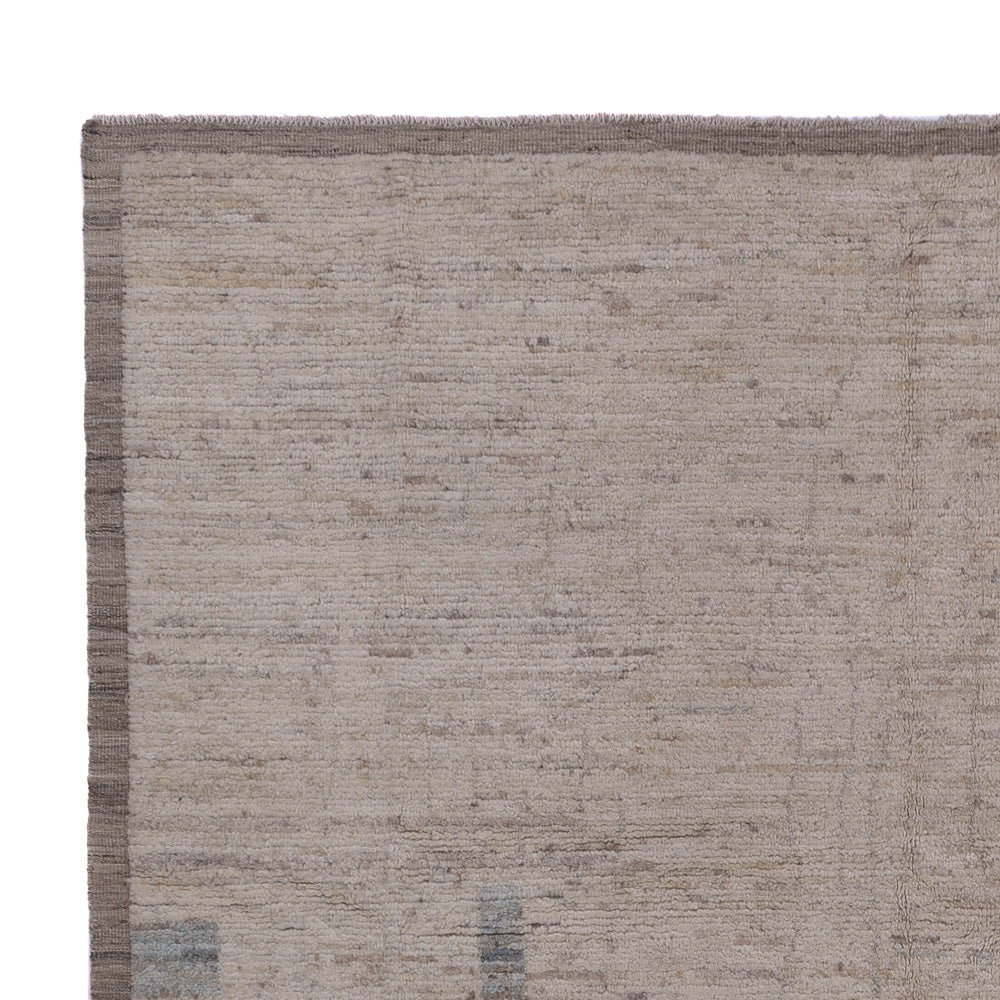 Berber tapijt - 343 x 256 cm - grijs