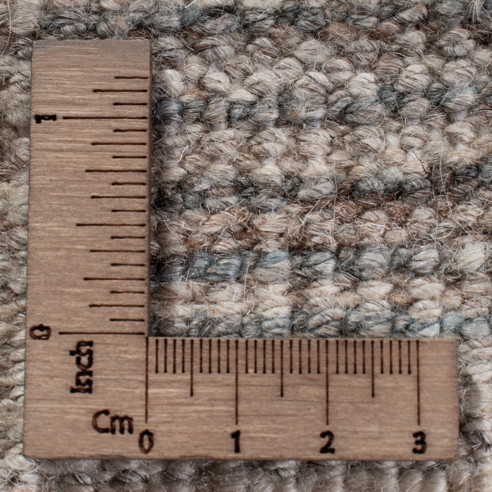 Berber tapijt - 343 x 256 cm - grijs