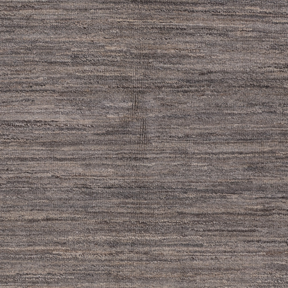 Berber tapijt - 234 x 183 cm - donkergrijs