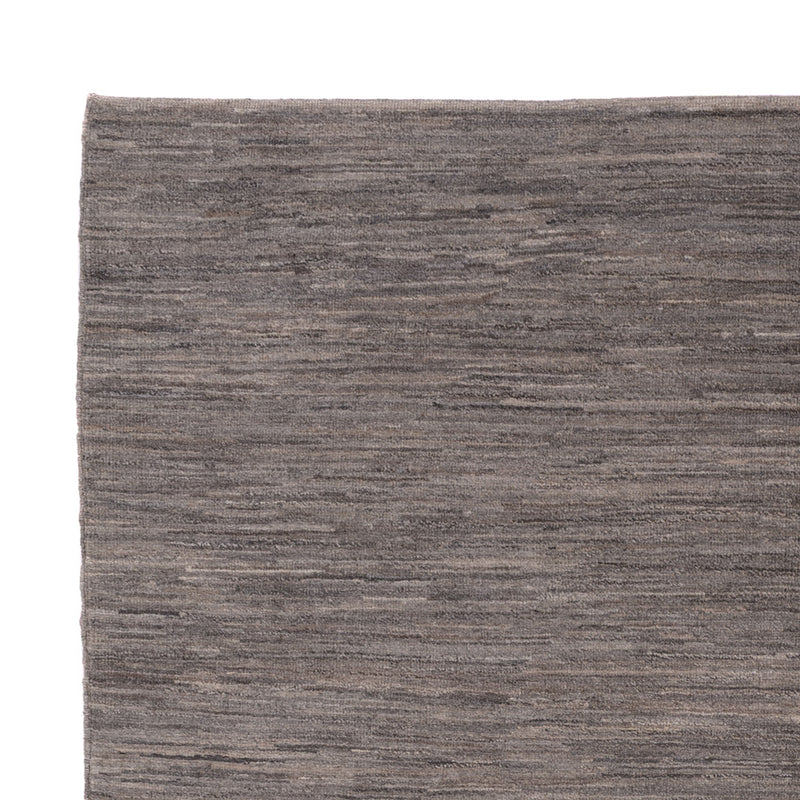 Berber tapijt - 234 x 183 cm - donkergrijs