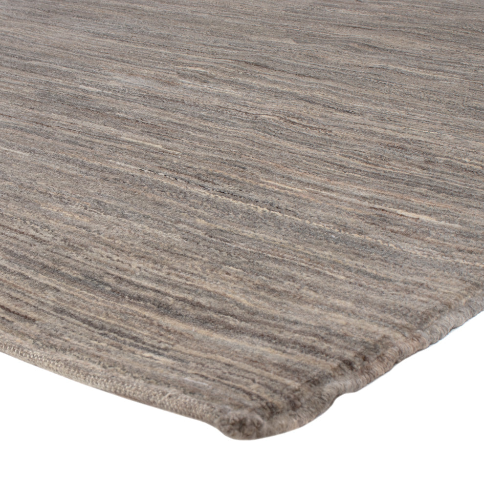 Berber tapijt - 234 x 183 cm - donkergrijs