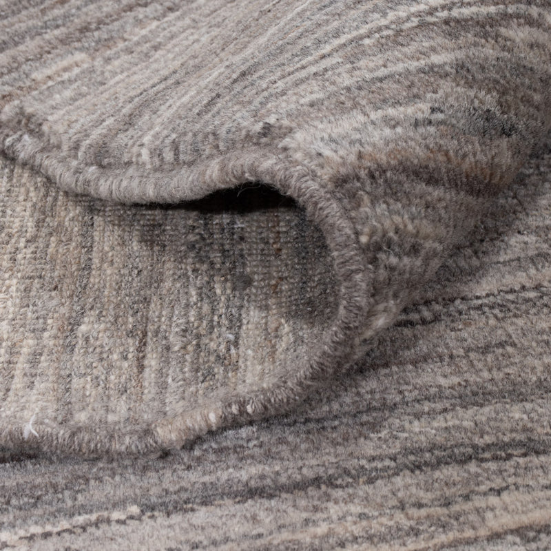 Berber tapijt - 234 x 183 cm - donkergrijs