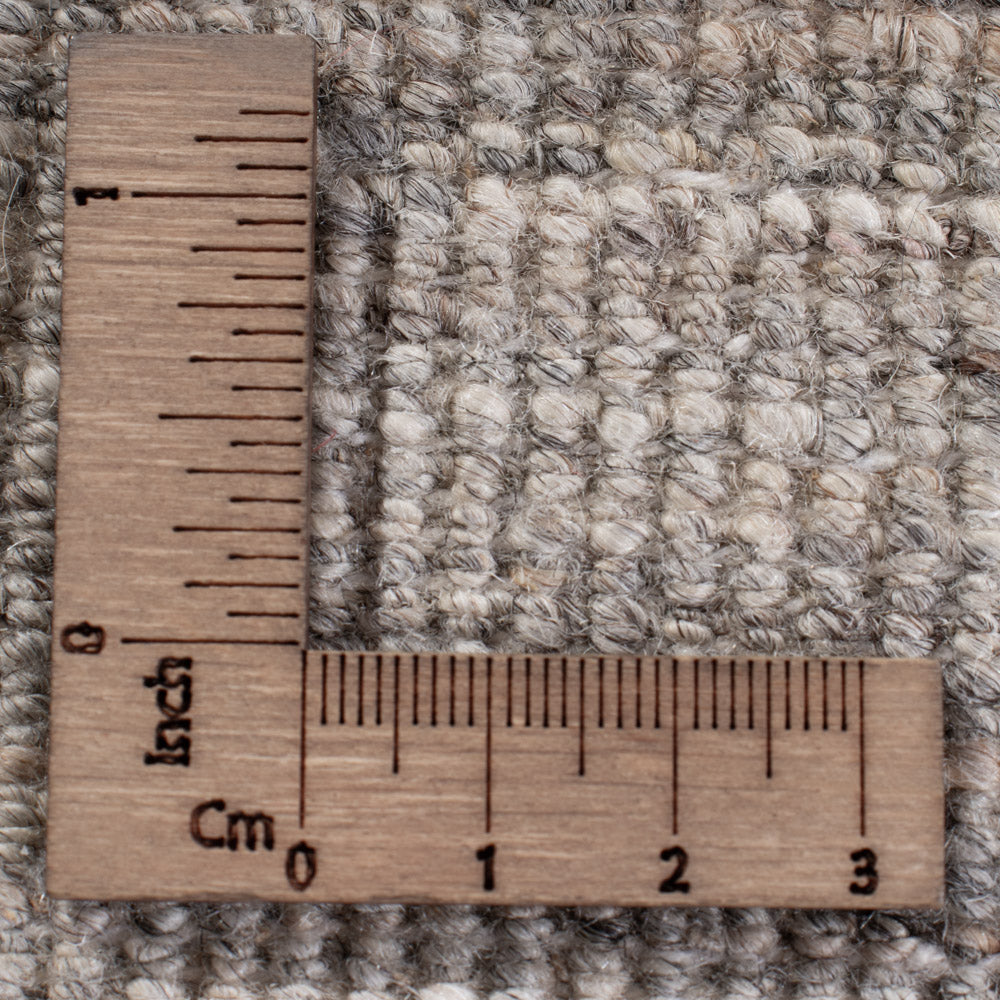 Berber tapijt - 234 x 183 cm - donkergrijs