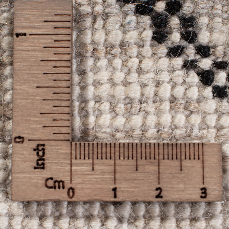 Berber tapijt - 240 x 173 cm - donkergrijs