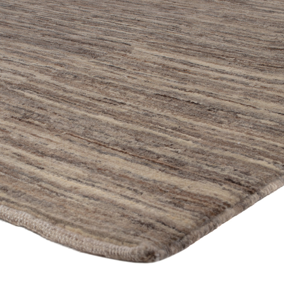 Berber tapijt - 238 x 168 cm - donkergrijs