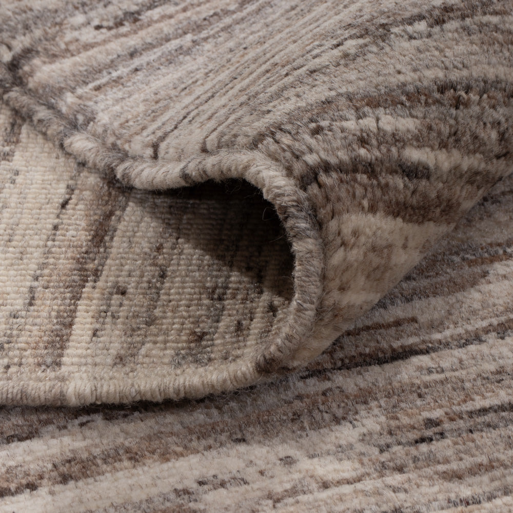 Berber tapijt - 238 x 168 cm - donkergrijs