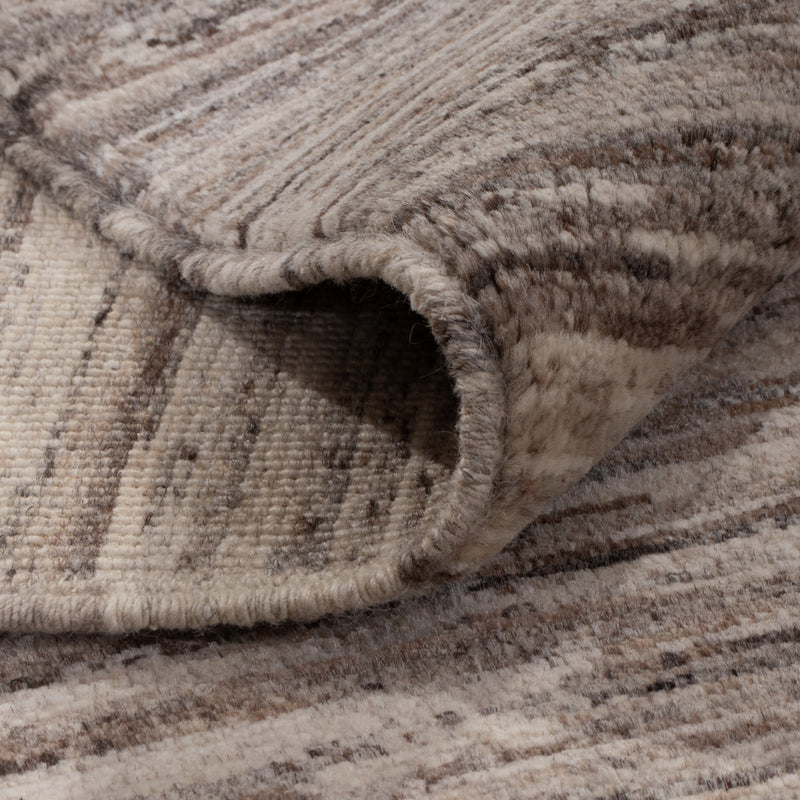 Berber tapijt - 238 x 168 cm - donkergrijs