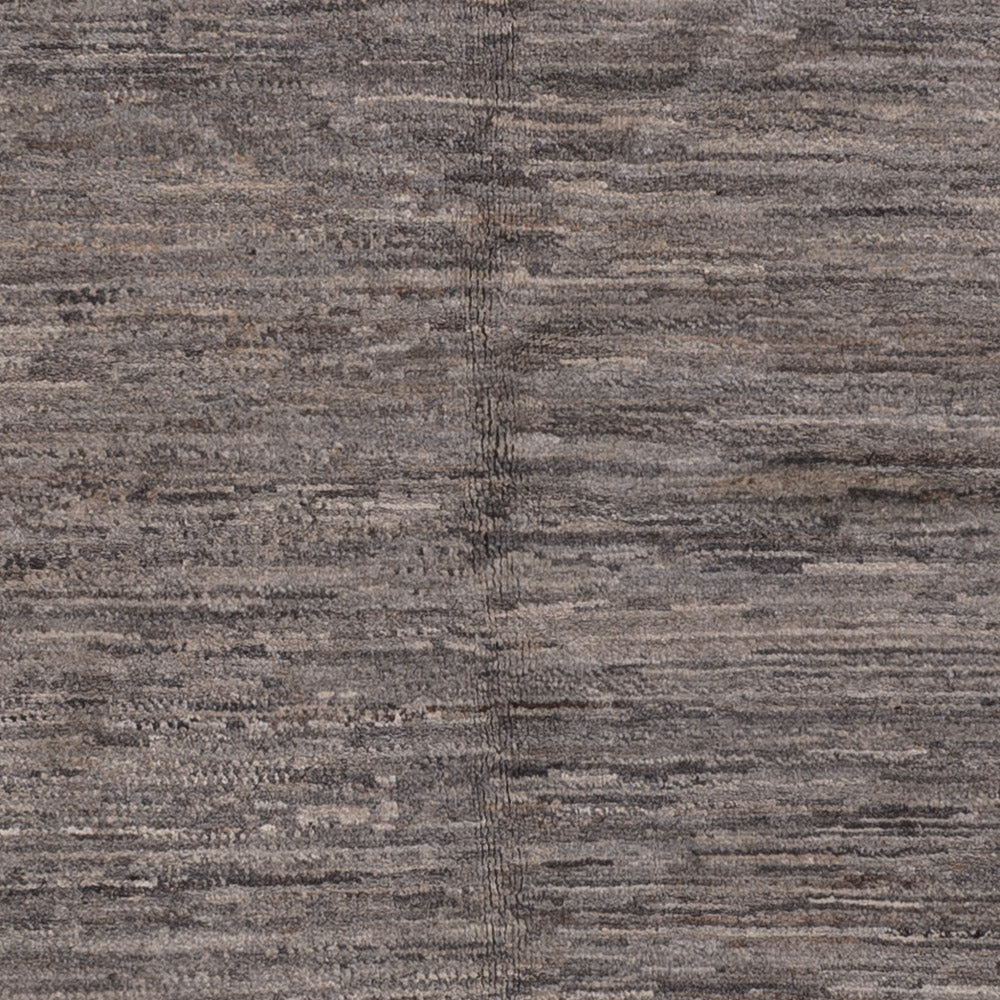 Berber tapijt - 236 x 180 cm - donkergrijs