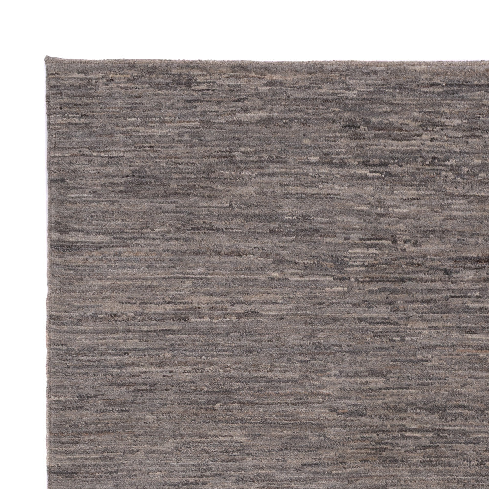 Berber tapijt - 236 x 180 cm - donkergrijs