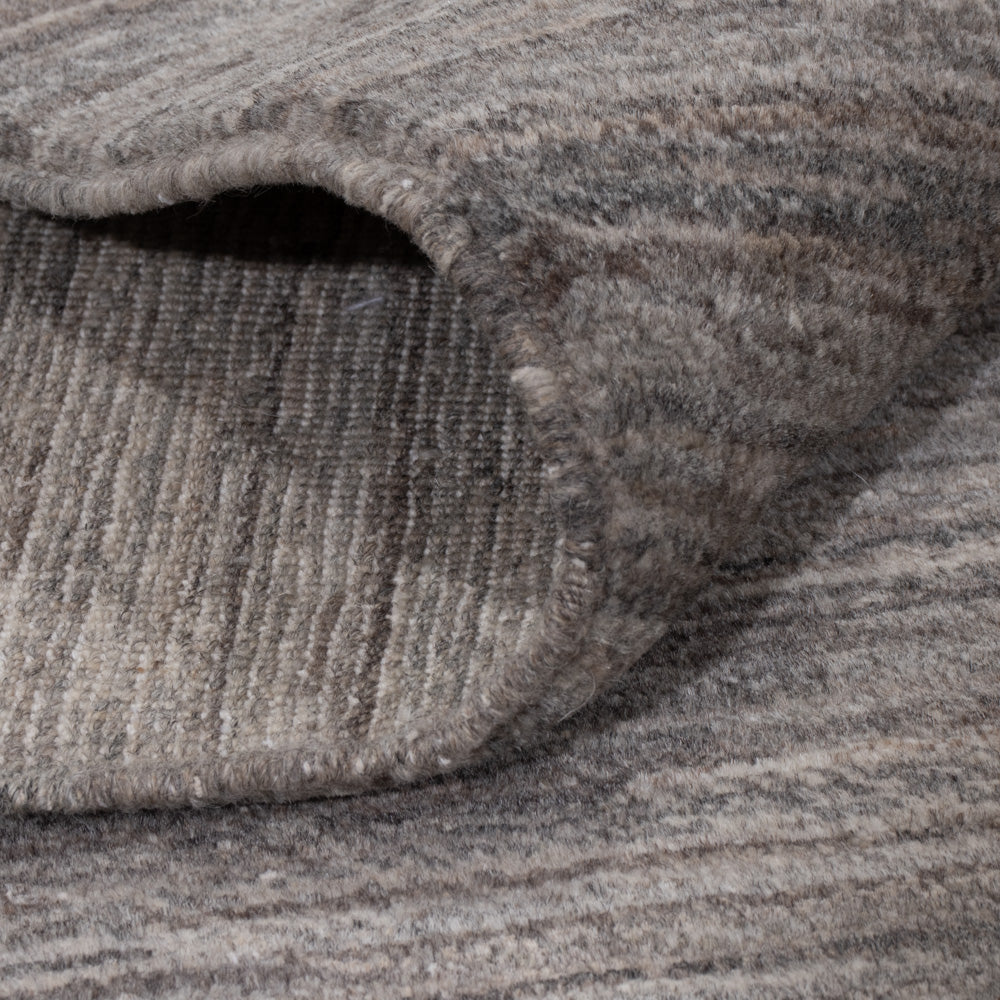 Berber tapijt - 236 x 180 cm - donkergrijs