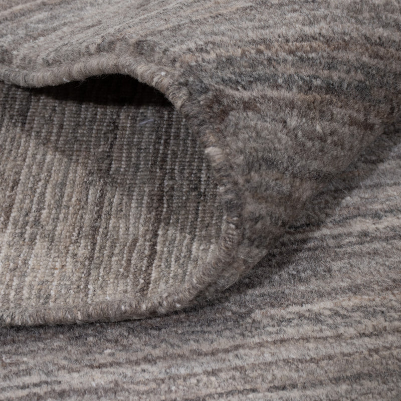 Berber tapijt - 236 x 180 cm - donkergrijs