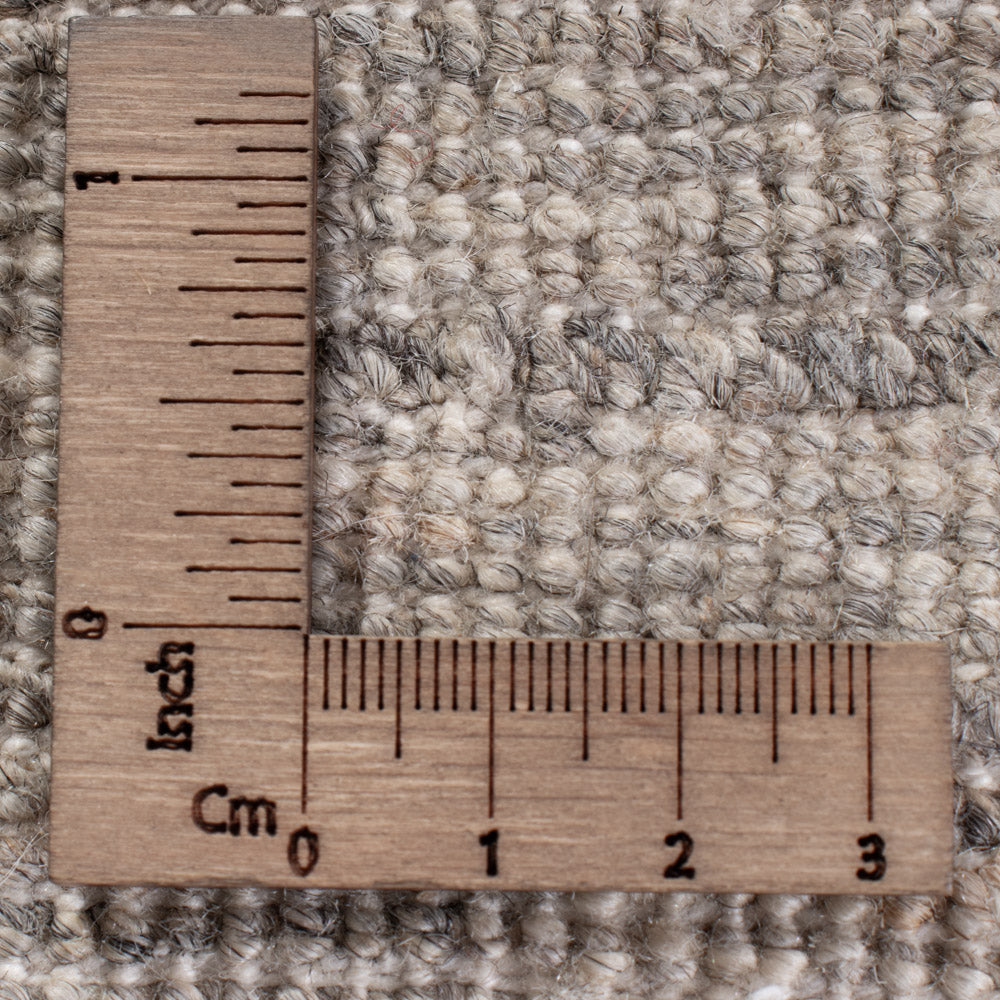 Berber tapijt - 236 x 180 cm - donkergrijs