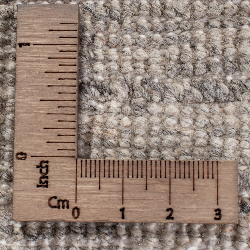 Berber tapijt - 236 x 180 cm - donkergrijs