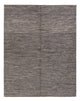 Berber tapijt - 238 x 185 cm - donkergrijs