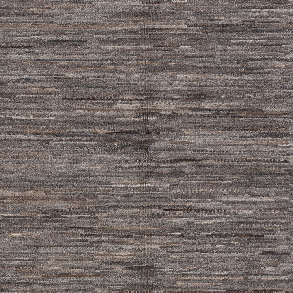 Berber tapijt - 238 x 185 cm - donkergrijs