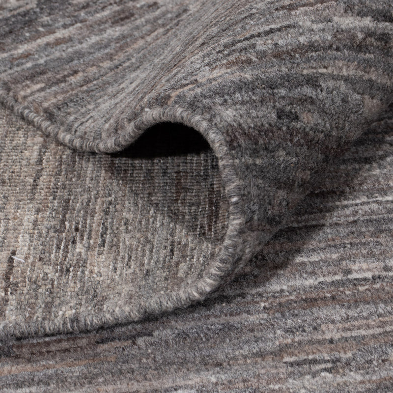 Berber tapijt - 238 x 185 cm - donkergrijs