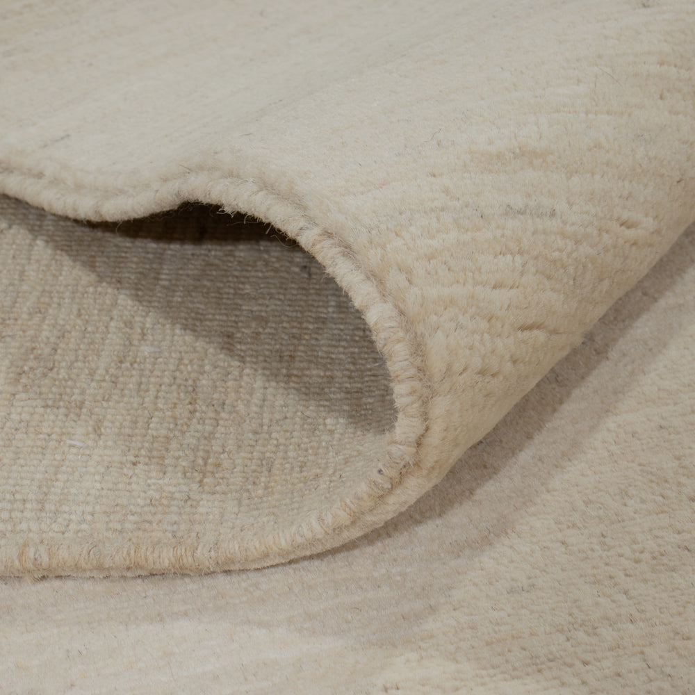 Berber tapijt - 240 x 171 cm - lichtgrijs