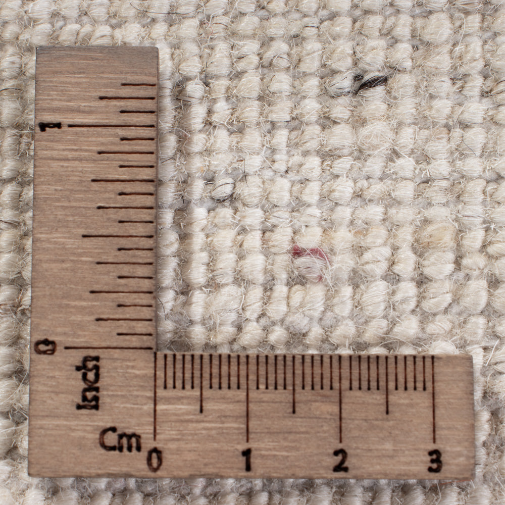 Berber tapijt - 240 x 171 cm - lichtgrijs