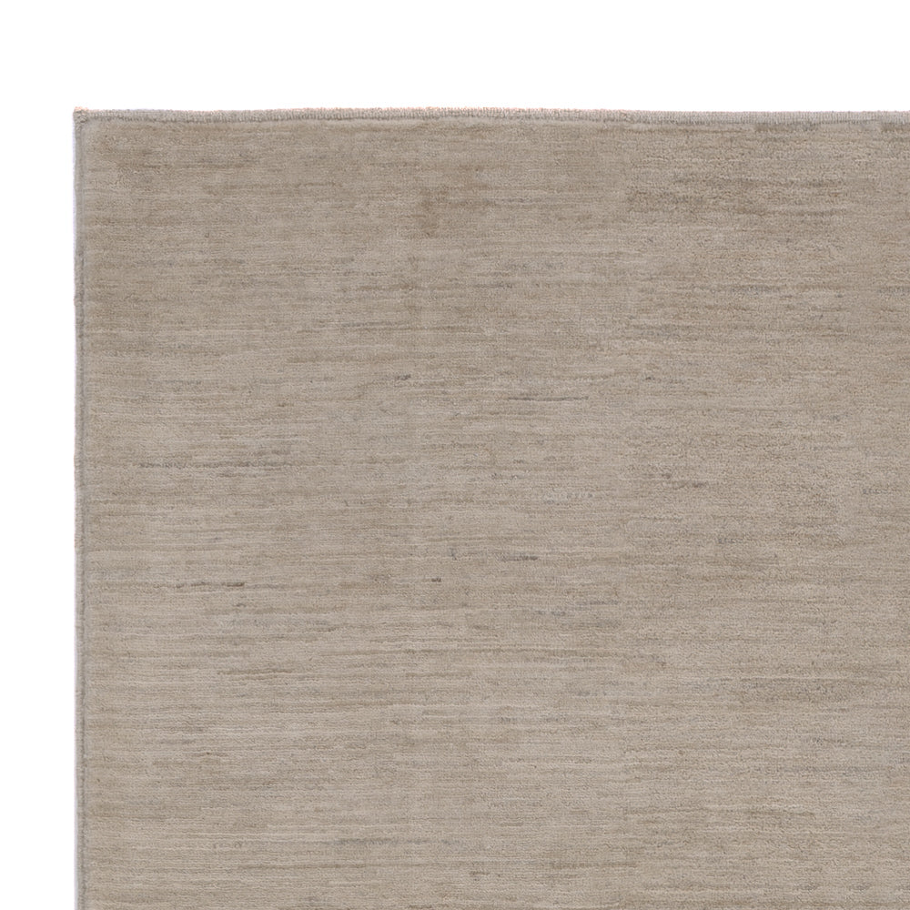 Berber tapijt - 238 x 171 cm - lichtgrijs