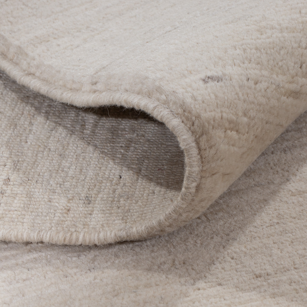 Berber tapijt - 238 x 171 cm - lichtgrijs