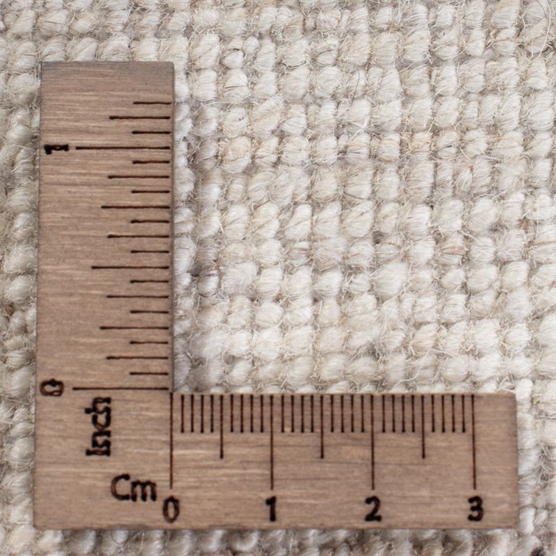 Berber tapijt - 238 x 171 cm - lichtgrijs